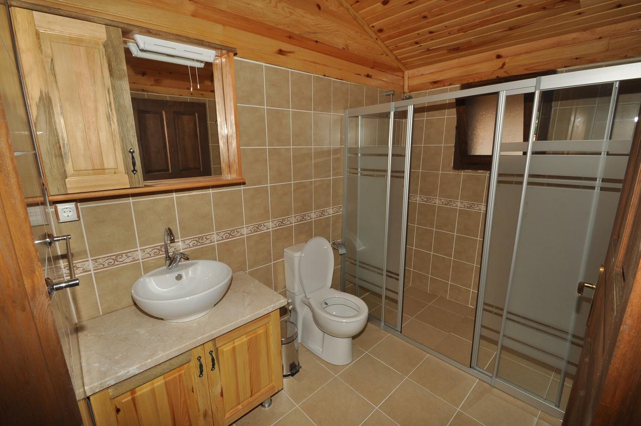 Kerpic Evler Apartment Yaniklar Bagian luar foto